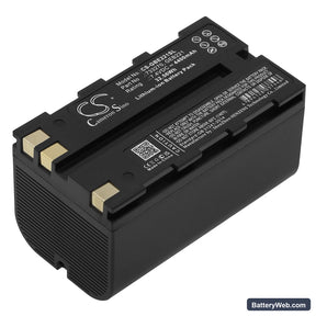 Leica ATX1200 Replacement Battery, 7.4V, 4400mAh, Li-ion 1