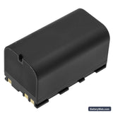 Leica ATX1200 Replacement Battery, 7.4V, 4400mAh, Li-ion 3