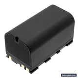 Leica ATX900 Replacement Battery, 7.4V, 5600mAh, Li-ion 3