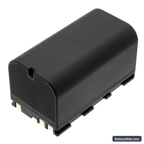 Leica ATX900 Replacement Battery, 7.4V, 5600mAh, Li-ion 3