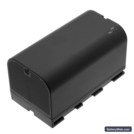Leica ATX900 Replacement Battery, 7.4V, 5600mAh, Li-ion 4