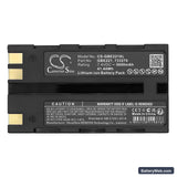 Leica ATX900 Replacement Battery, 7.4V, 5600mAh, Li-ion 5