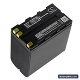 Leica TS30 Total Station Replacement Battery, 14.8V, 5800mAh, Li-ion 1