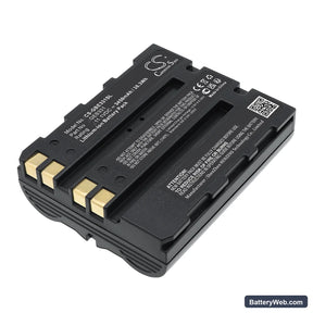 Leica CS20 Replacement Battery, 11.1V, 3450mAh, Li-ion 1