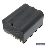 Leica CS20 Replacement Battery, 11.1V, 6900mAh, Li-ion 3