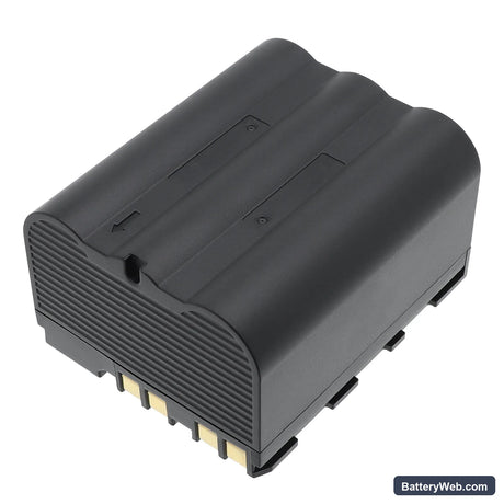 Leica CS20 Replacement Battery, 11.1V, 6900mAh, Li-ion 3