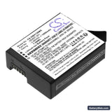GoPro Hero 13 Replacement Battery, 3.89V, 1950mAh, Li-ion 1