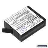 GoPro Hero 13 Replacement Battery, 3.89V, 1950mAh, Li-ion 2