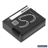 GoPro Hero 13 Replacement Battery, 3.89V, 1950mAh, Li-ion 3