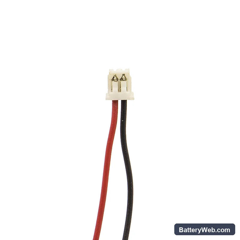 Nintendo Game Boy Micro Replacement Battery, 3.7V, 460mAh, Li-Polymer 4