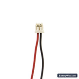 Nintendo Game Boy Micro Replacement Battery, 3.7V, 460mAh, Li-Polymer 4