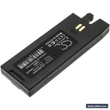 Gibson G-FORCE Auto-Tuner Replacement Battery, 3.7V, 340mAh, Li-Polymer 2