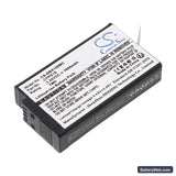 GoPro Max 2 Replacement Battery, 3.89V, 1800mAh, Li-ion 1