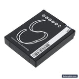GoPro Hero Replacement Battery, 3.7V, 1100mAh, Li-ion 4