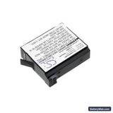 GoPro Hero 4 Replacement Battery, 3.7V, 950mAh, Li-ion 2
