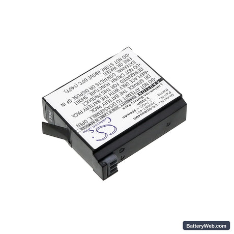 GoPro Hero 4 Replacement Battery, 3.7V, 950mAh, Li-ion 2