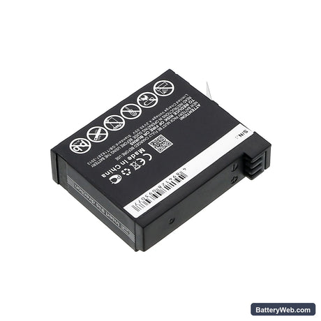 GoPro Hero 4 Replacement Battery, 3.7V, 950mAh, Li-ion 3