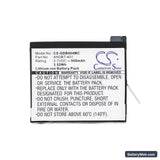 GoPro Hero 4 Replacement Battery, 3.7V, 950mAh, Li-ion 5