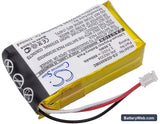 GoPro Hero HWBL1 Replacement Battery, 3.7V, 800mAh, Li-Polymer 2
