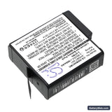 GoPro Hero 5 Replacement Battery, 3.85V, 900mAh, Li-ion 2
