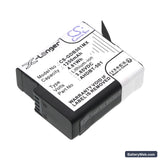 GoPro Hero 5 Replacement Battery, 3.85V, 1250mAh, Li-ion 1