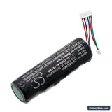 Garmin Astro 220 Replacement Battery, 3.7V, 2200mAh, Li-ion 2