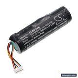 Garmin Astro 220 Replacement Battery, 3.7V, 2600mAh, Li-ion 1
