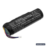 Garmin DC50 Replacement Battery, 3.7V, 3400mAh, Li-ion 1