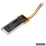 Google Daydream Controller Replacement Battery, 3.7V, 230mAh, Li-Polymer 1