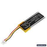 Google Daydream Controller Replacement Battery, 3.7V, 230mAh, Li-Polymer 2