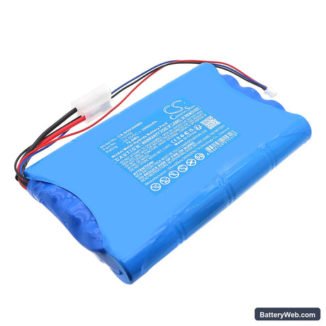 Guldmann GH3 Ceiling Lift Replacement Battery, 24V, 3000mAh, Ni-MH 1