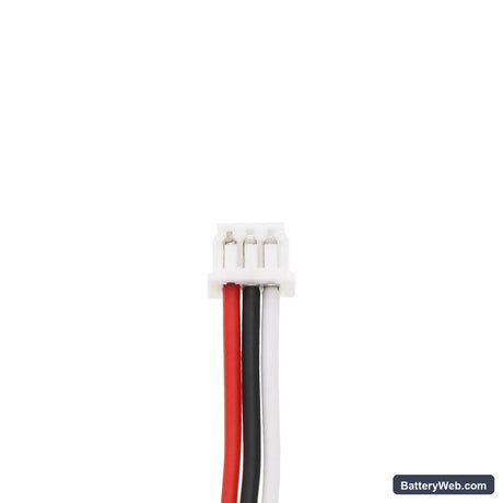 3GEN DL2 Replacement Battery, 3.7V, 1800mAh, Li-Polymer 4