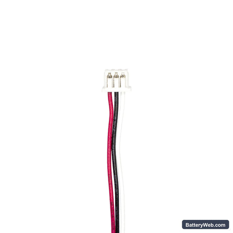 Dermatoscope DL200 HR Replacement Battery, 3.7V, 1150mAh, Li-Polymer 4