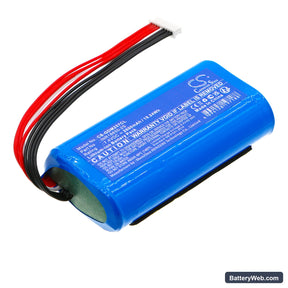 Grandstream GAC2570 Replacement Battery, 7.4V, 2600mAh, Li-ion 1