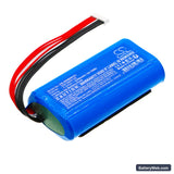 Grandstream GAC2570 Replacement Battery, 7.4V, 3350mAh, Li-ion 1