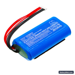 Grandstream GAC2570 Replacement Battery, 7.4V, 3350mAh, Li-ion 1