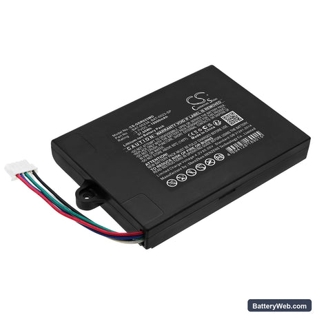 Given Imagion PillCam Recorder Replacement Battery, 3.7V, 10000mAh, Li-ion 1