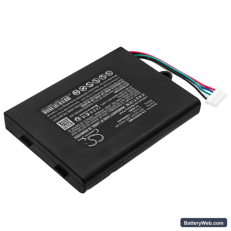 Given Imagion PillCam Recorder Replacement Battery, 3.7V, 10000mAh, Li-ion 2