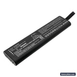 GE B20 Healthcare Replacement Battery, 11.1V, 5200mAh, Li-ion 1