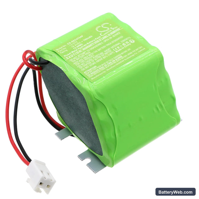 GEZE ECturn Replacement Battery, 19.2V, 700mAh, Ni-MH 1