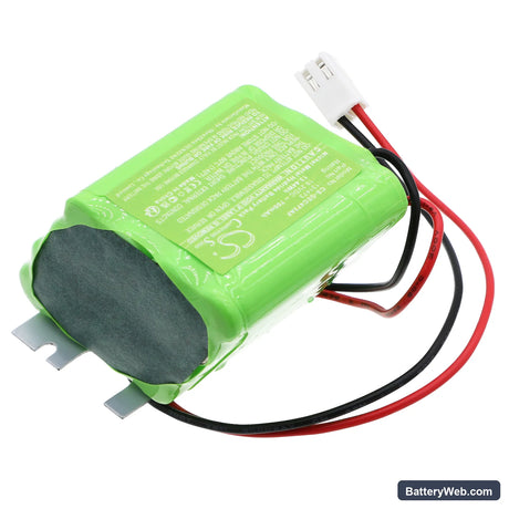 GEZE ECturn Replacement Battery, 19.2V, 700mAh, Ni-MH 2