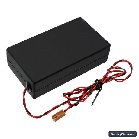GE Fanuc CPUs 311 Replacement Battery, 3V, 15000mAh, Li-MnO2 3