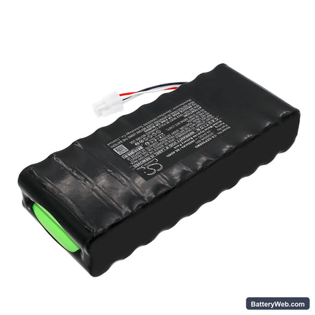 Criticare ELB External Power Supply Replacement Battery, 24V, 3600mAh, Ni-MH 2