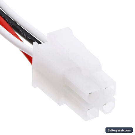 Criticare ELB External Power Supply Replacement Battery, 24V, 3600mAh, Ni-MH 5