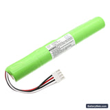 Datex Ohmeda TruSat Pulse Oximeter REV J Replacement Battery, 4.8V, 3600mAh, Ni-MH 1