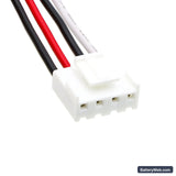 Datex Ohmeda TruSat Pulse Oximeter REV J Replacement Battery, 4.8V, 3600mAh, Ni-MH 5