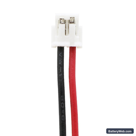Glutz 271964 Replacement Battery, 3V, 2700mAh, Li-MnO2 4