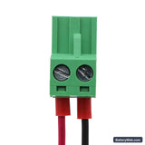 GEZE TSA350 Replacement Battery, 14.4V, 800mAh, Ni-CD 4