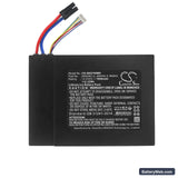 GE Logiq E10 Replacement Battery, 14.4V, 7800mAh, Li-ion 3