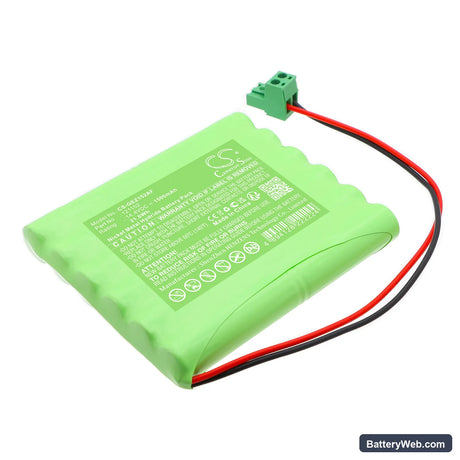 GEZE Ecconodrive EL Replacement Battery, 14.4V, 1500mAh, Ni-MH 1